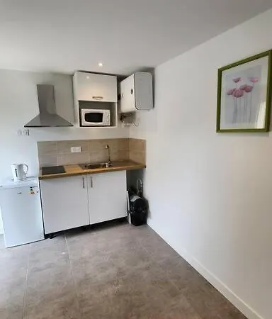 Tougang, Paisible Appartement Seysses Extérieur photo