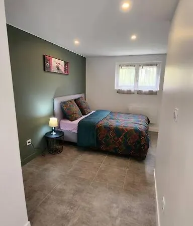 Tougang, Paisible Appartement Seysses Extérieur photo