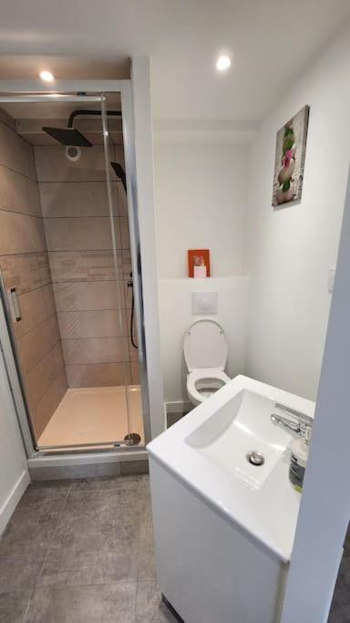 Tougang, Paisible Appartement Seysses